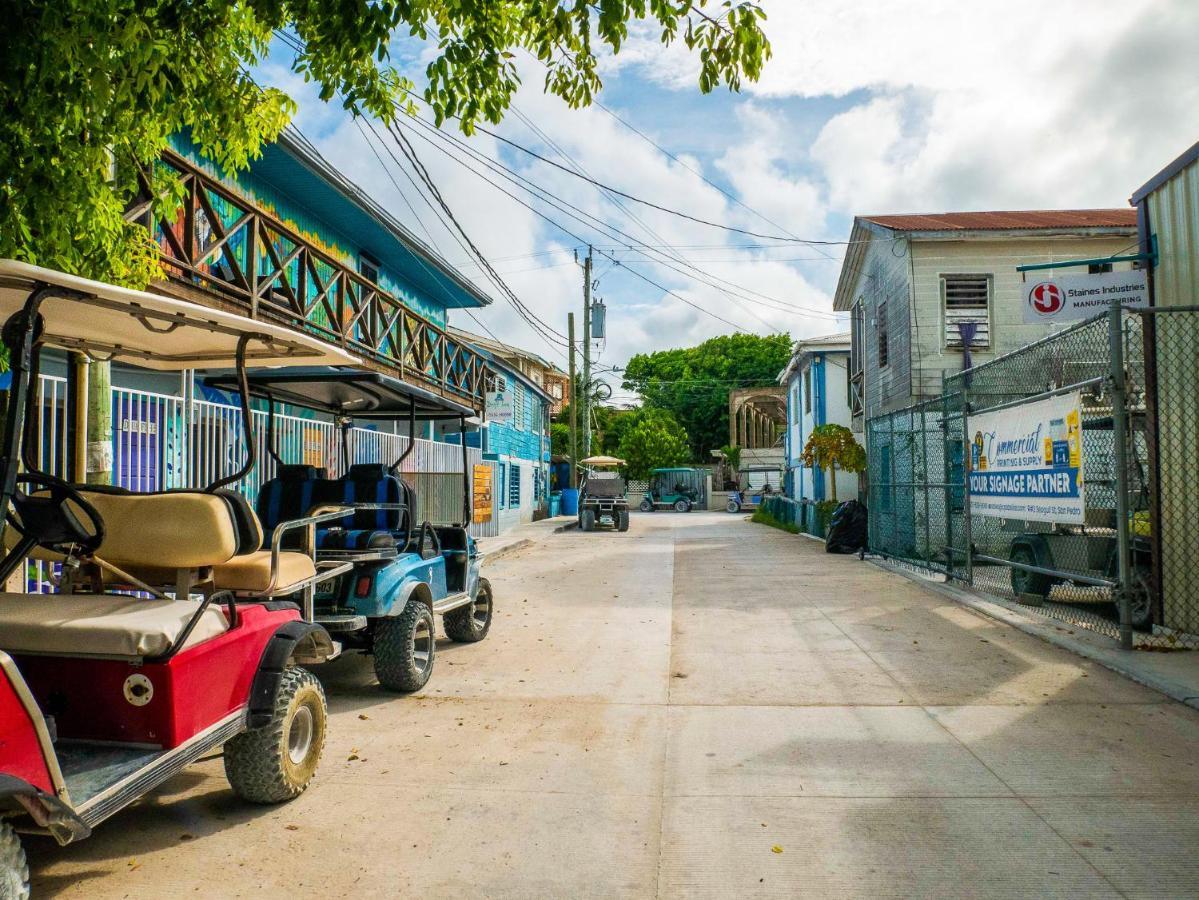 Drift Inn San Pedro Сан Педро Екстериор снимка