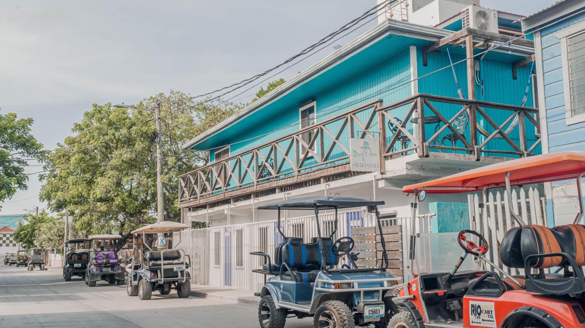Drift Inn San Pedro Сан Педро Екстериор снимка