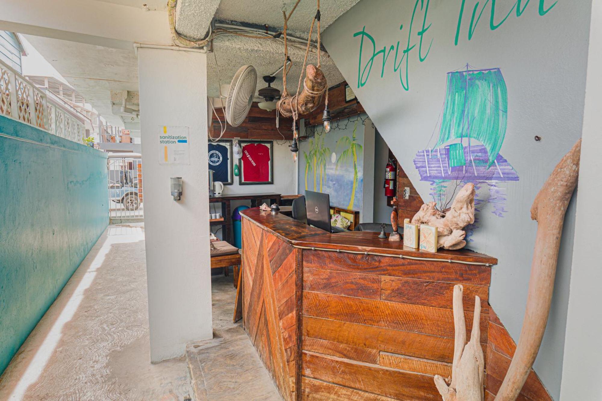 Drift Inn San Pedro Сан Педро Екстериор снимка