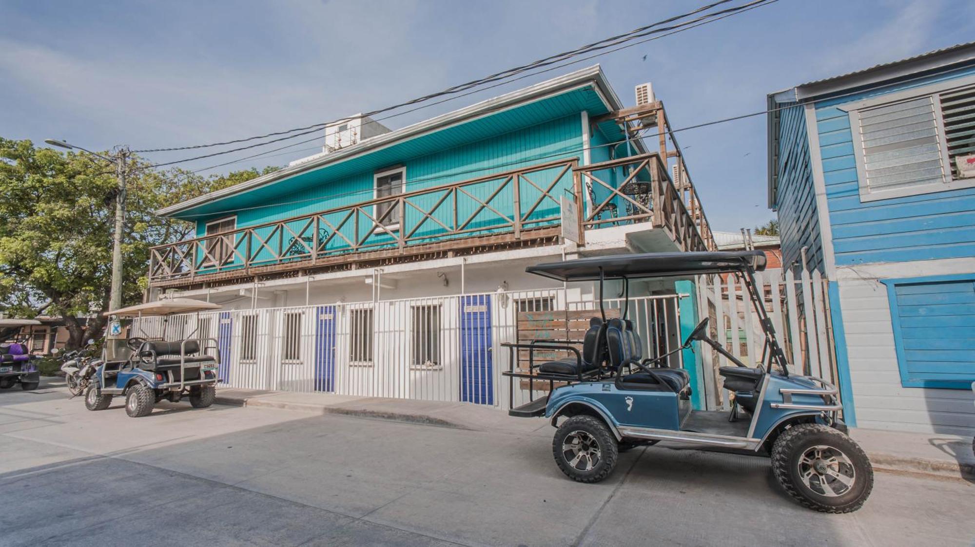 Drift Inn San Pedro Сан Педро Екстериор снимка