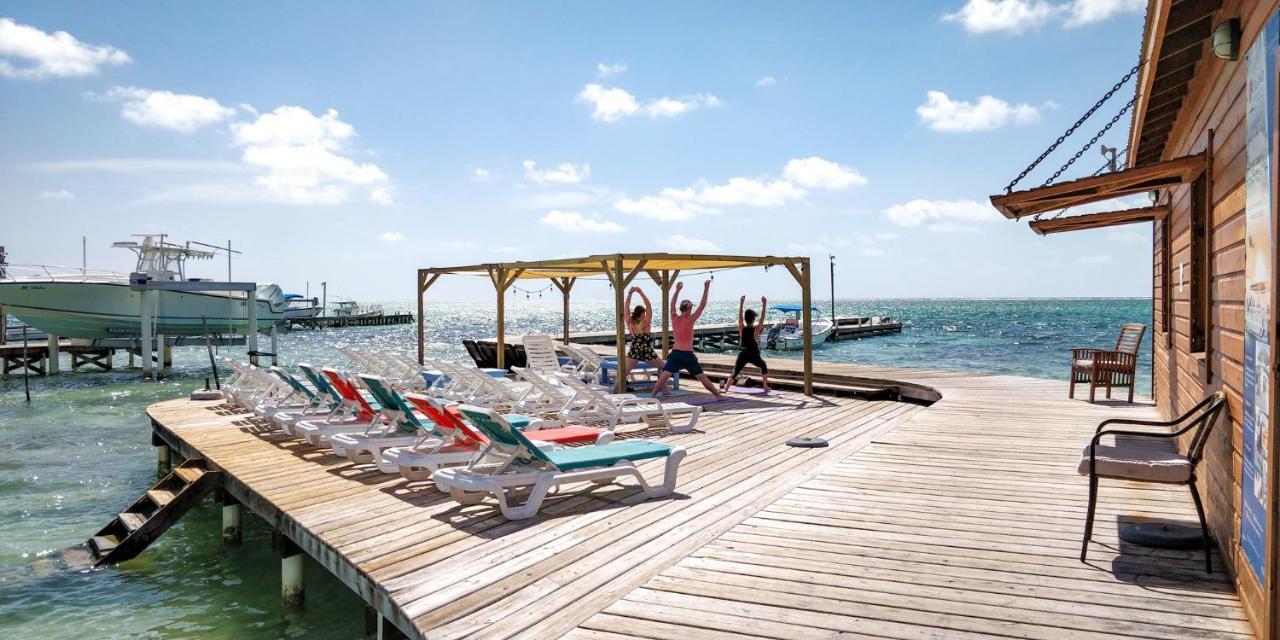 Drift Inn San Pedro Сан Педро Екстериор снимка